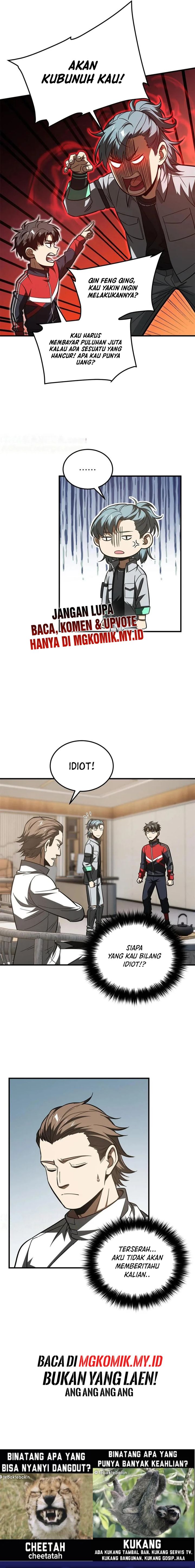 Global Gao Wu (Global Martial Arts) Chapter 180- Gambar 9